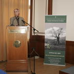 «Φυσικοί Πόροι και Περιβάλλον», Εισηγητής: Κωνσταντίνος Τσιουβάρας, Καθηγητής Α.Π.Θ.