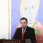 Ομιλία του Υπουργού Αγροτικής Ανάπτυξης & Τροφίμων κ. Αλ. Κοντού