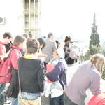 Ξενάγηση στους χώρους του Πανεπιστημίου