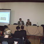 Παρουσίαση της Μελέτης από τον κ. Κ. Τσιμπούκα